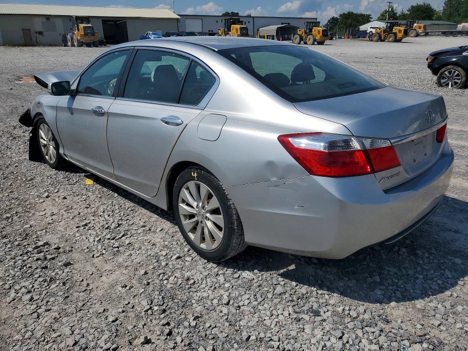 صورة رقم 2 من المزاد - 2014 HONDA ACCORD مع VIN 1HGCR2F71EA088367