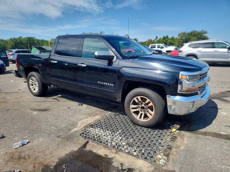 Photo 4 from auction – 2016 CHEVROLET SILVERADO with VIN 3GCPCREC8GG305295
