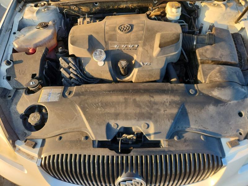 Photo 11 from auction – 2007 BUICK LUCERNE with VIN 1G4HD57207U237095