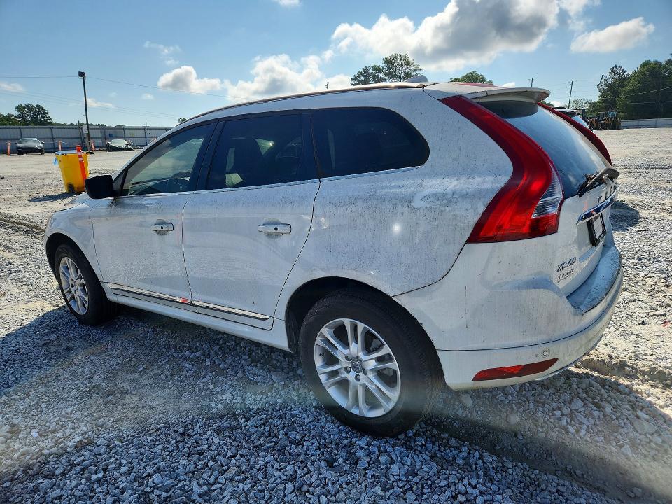 Zdjęcie 2 z aukcji – 2015 VOLVO XC60 z VIN YV440MDK3F2693502