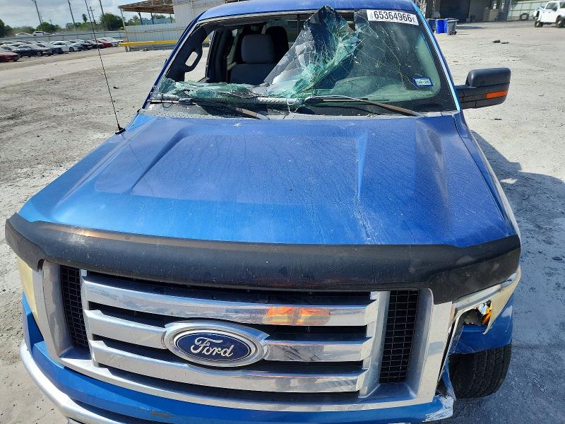 Photo 11 from auction – 2011 FORD F150 with VIN 1FTEW1CM3BKD28254