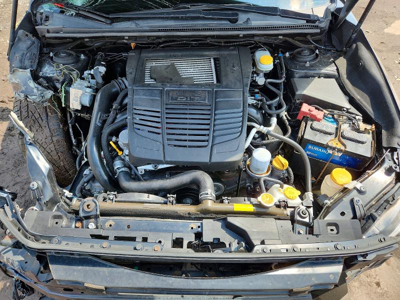 Photo 11 from auction – 2018 SUBARU WRX with VIN JF1VA1F65J9801367