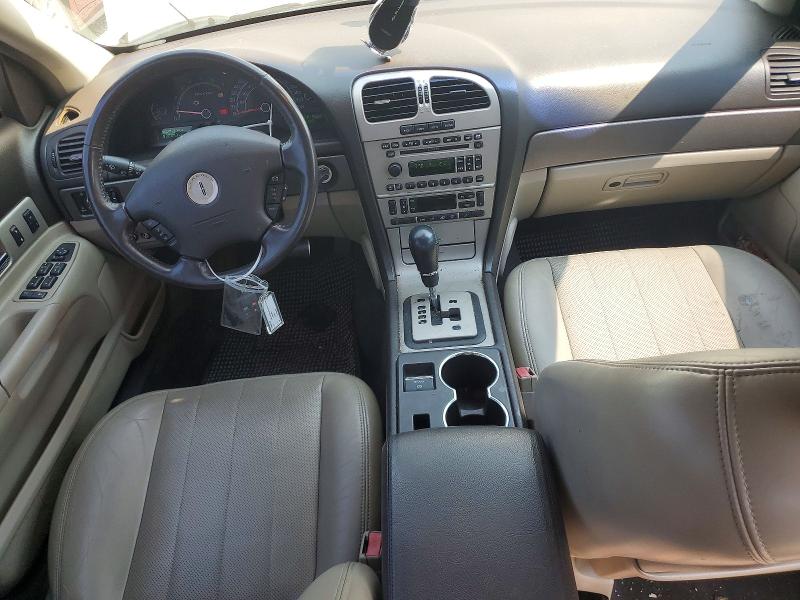 Photo 8 from auction – 2003 LINCOLN LS with VIN 1LNHM87A53Y688230
