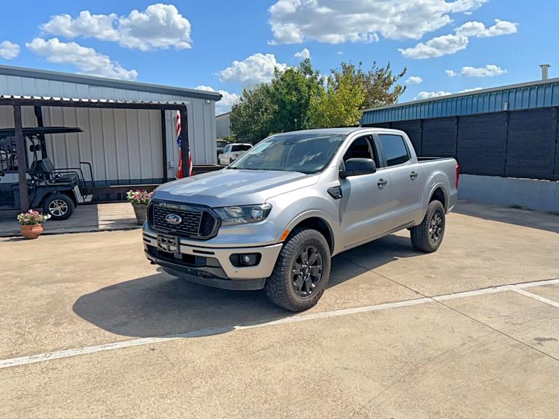 Photo 2 from auction – 2020 FORD RANGER with VIN 1FTER4EH1LLA07947