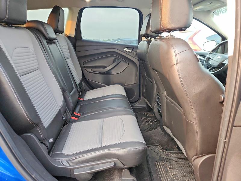 Photo 11 from auction – 2017 FORD ESCAPE with VIN 1FMCU9JD8HUE67691