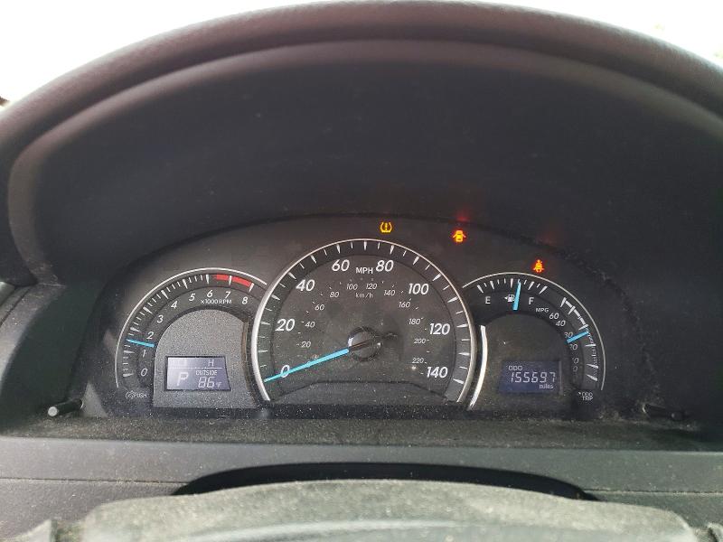 Photo 9 from auction – 2012 TOYOTA CAMRY with VIN 4T1BF1FK3CU620727