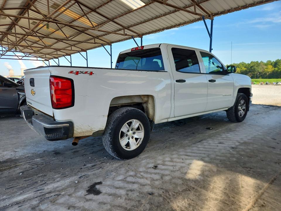 Photo 3 from auction – 2015 CHEVROLET SILVERADO with VIN 3GCUKPEC1FG212918