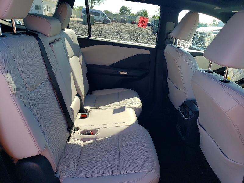 Photo 10 from auction – 2025 LEXUS TX 350 with VIN 5TDAAAB63SS022180