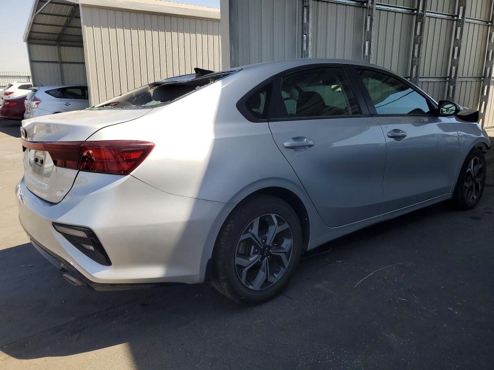 Zdjęcie 3 z aukcji – 2020 KIA FORTE z VIN 3KPF24ADXLE162081