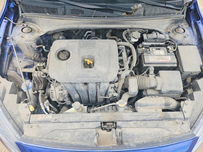 Photo 11 from auction – 2023 KIA FORTE with VIN 3KPF34AD6PE556325