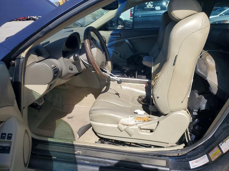 Photo 7 from auction – 2004 INFINITI G35 with VIN JNKCV54E14M309037