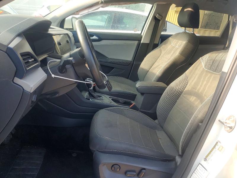 Photo 7 from auction – 2024 VOLKSWAGEN TAOS with VIN 3VVEX7B21RM114691