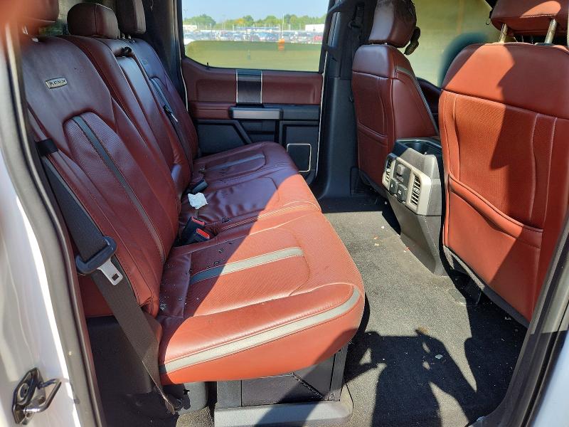 Photo 10 from auction – 2018 FORD F250 with VIN 1FT7W2BT7JEB00701