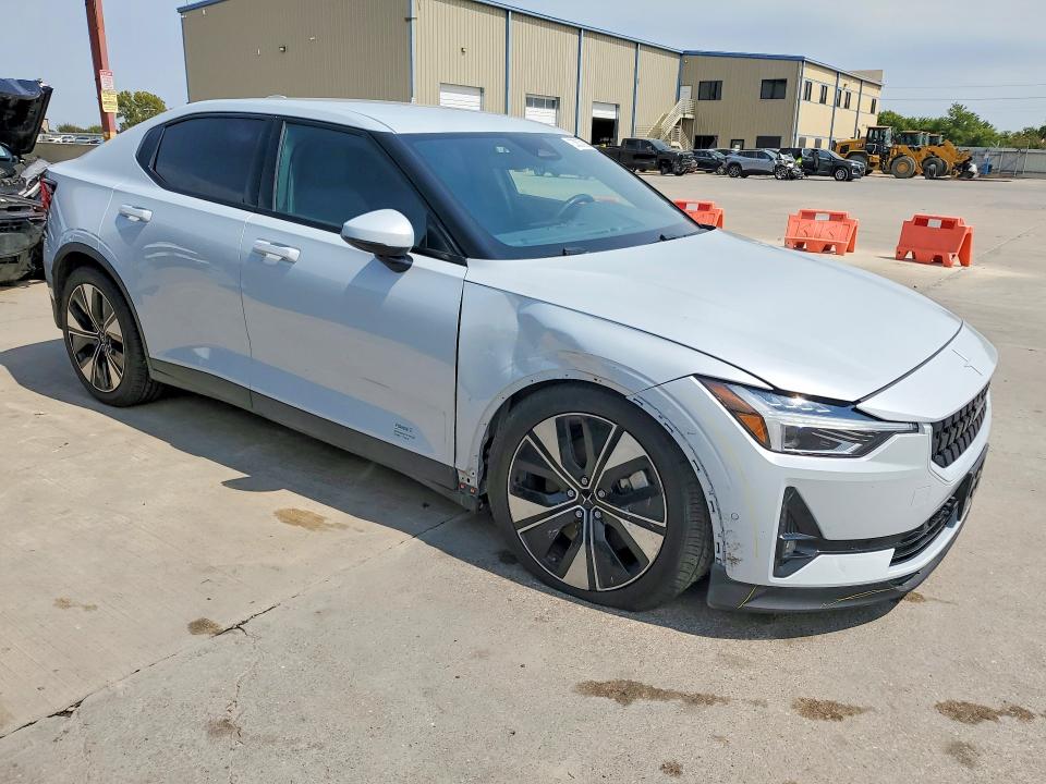 Photo 4 from auction – 2023 POLESTAR 2 with VIN YSMEG3KA8PL142764
