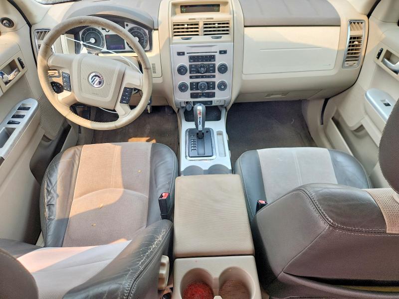 Photo 8 from auction – 2008 MERCURY MARINER with VIN 4M2CU87108KJ41871