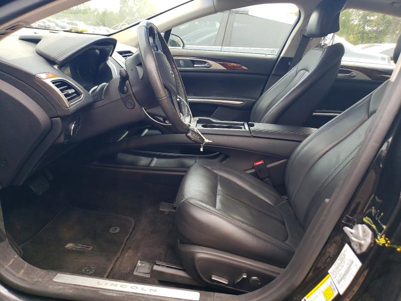 Photo 7 from auction – 2014 LINCOLN MKZ with VIN 3LN6L2G98ER802350
