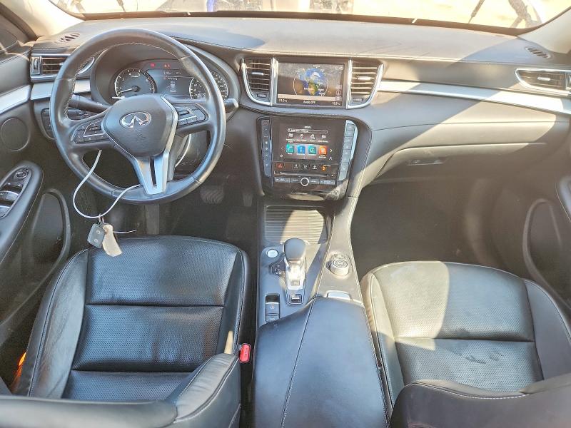 Photo 8 from auction – 2020 INFINITI QX50 with VIN 3PCAJ5M32LF115191