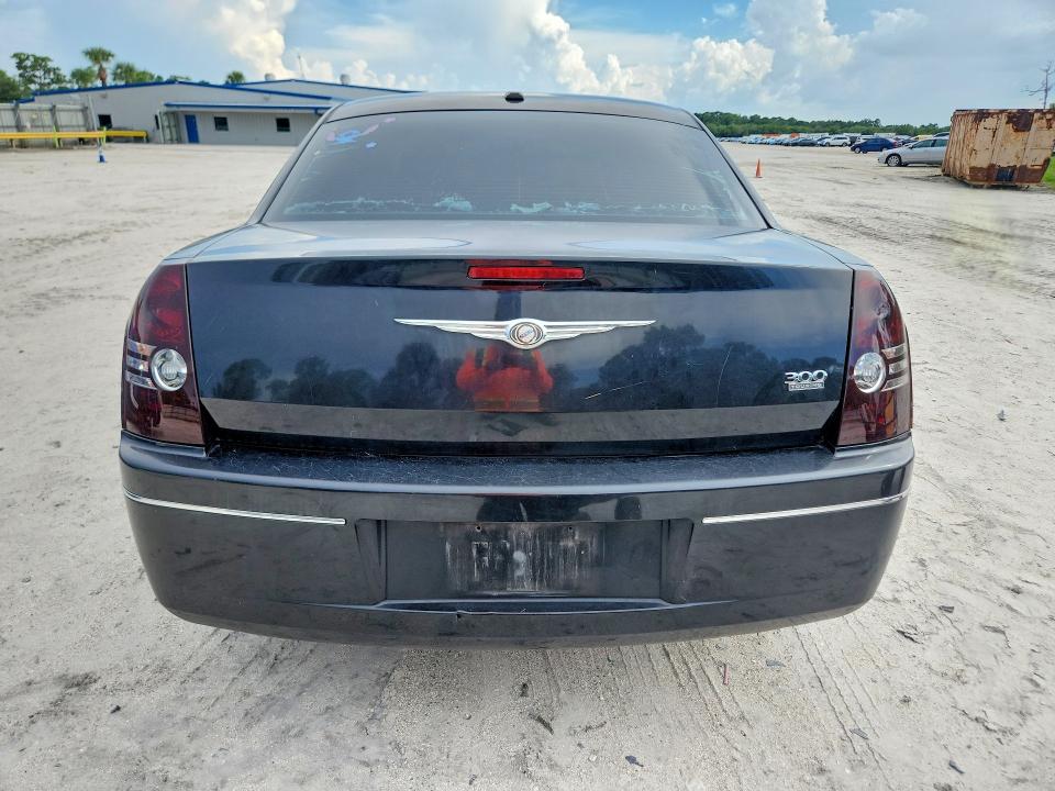 Фото 6 с аукциона – 2009 CHRYSLER 300 с VIN 2C3KA53V09H605062