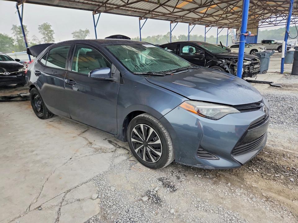 Photo 4 from auction – 2018 TOYOTA COROLLA with VIN 2T1BURHE4JC032278