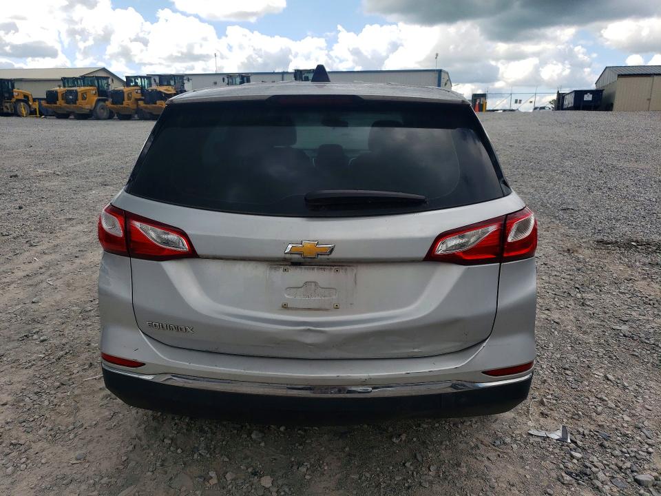Photo 6 from auction – 2018 CHEVROLET EQUINOX with VIN 2GNAXHEV7J6170777