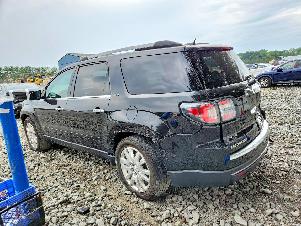 Photo 2 from auction – 2016 GMC ACADIA with VIN 1GKKVRKD7GJ176681