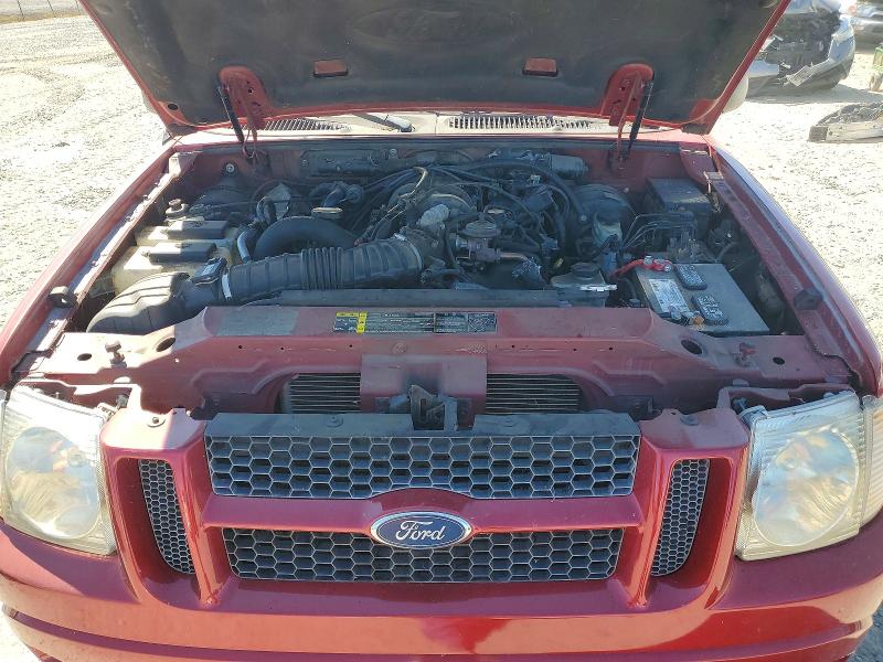 Photo 11 from auction – 2004 FORD EXPLORER SPORT TRAC with VIN 1FMZU67K14UA97676