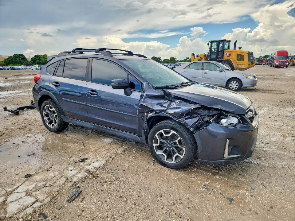 Photo 4 from auction – 2016 SUBARU CROSSTREK with VIN JF2GPANCXG8221587
