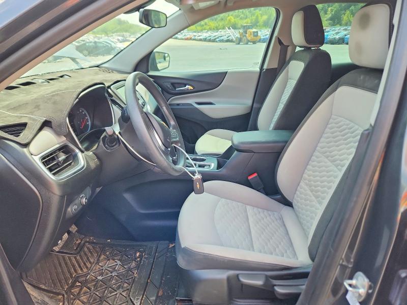 Photo 7 from auction – 2019 CHEVROLET EQUINOX with VIN 2GNAXSEV9K6265100