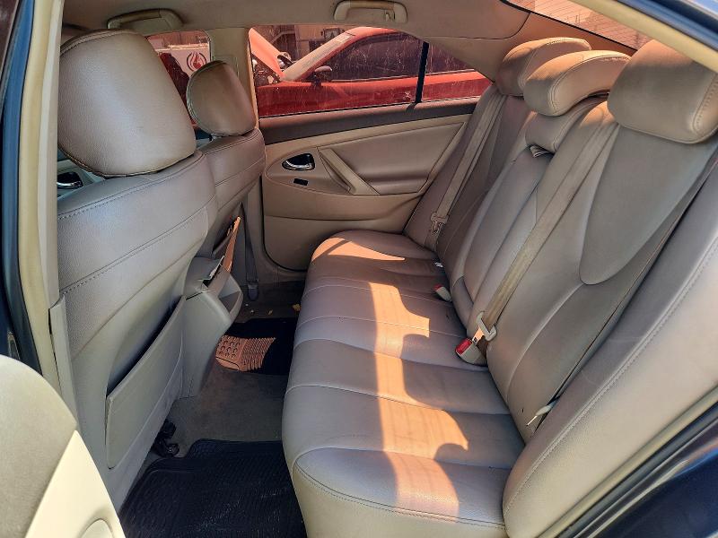 Photo 10 from auction – 2007 TOYOTA CAMRY with VIN 4T1BE46K17U664753