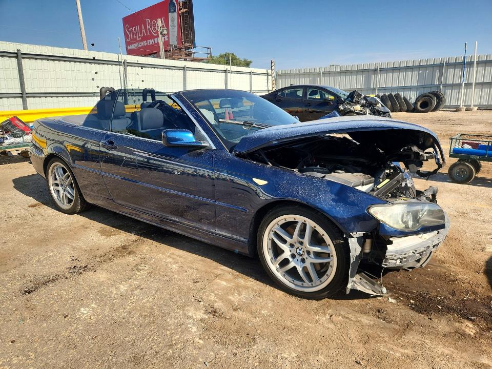 صورة رقم 4 من المزاد - 2004 BMW 330 مع VIN WBABW53444PJ95503