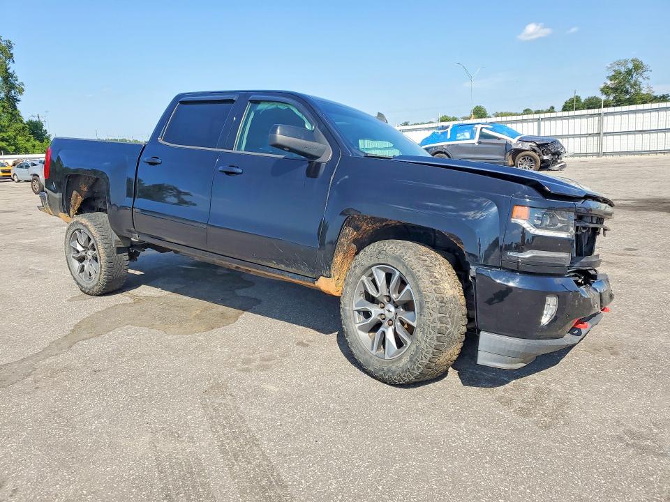 Photo 4 from auction – 2016 CHEVROLET SILVERADO with VIN 3GCUKSEJ4GG318105