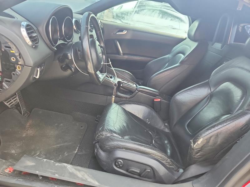 Zdjęcie 7 z aukcji – 2008 AUDI TT z VIN TRURD38J681018072