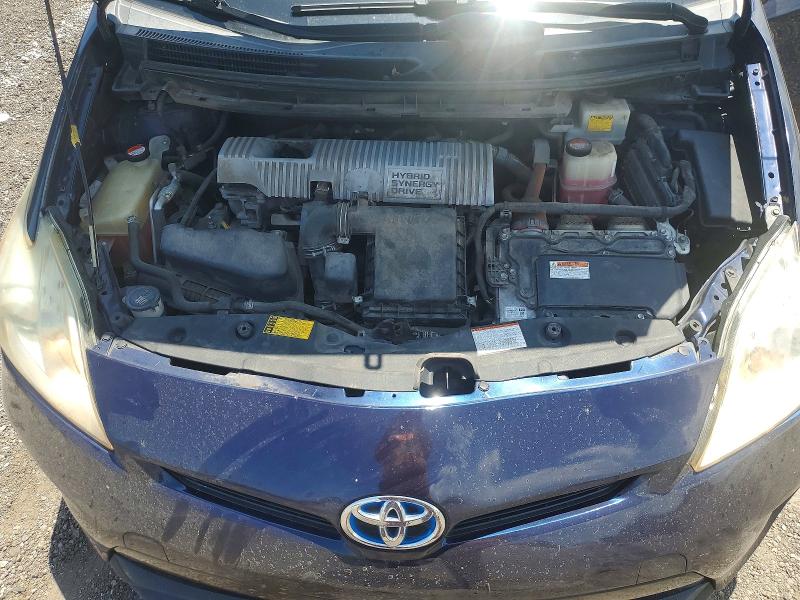 Zdjęcie 11 z aukcji – 2015 TOYOTA PRIUS z VIN JTDKN3DU6F1923921