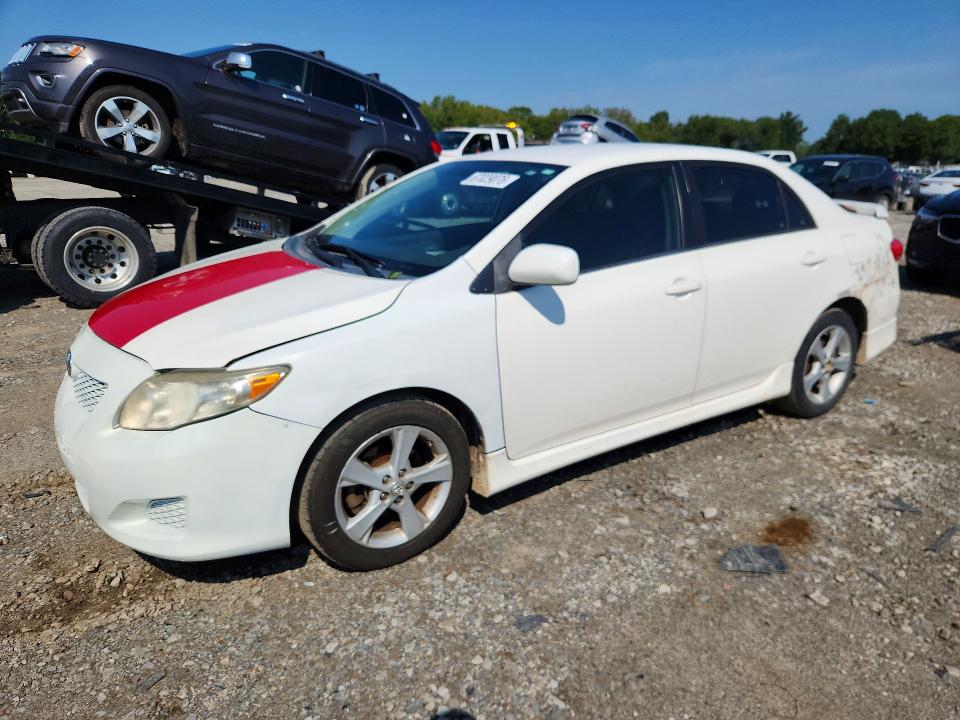 TOYOTA COROLLA 2013 with VIN 5YFBU4EE2DP158179 - Photo from auction