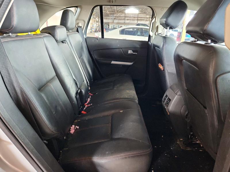 Photo 10 from auction – 2014 FORD EDGE with VIN 2FMDK4JC2EBB84516