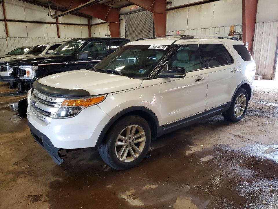 FORD EXPLORER 2012 with VIN 1FMHK7D94CGA82398 - Photo from auction