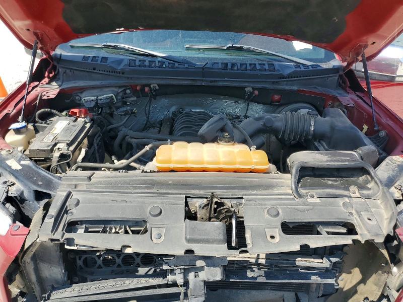 Photo 11 from auction – 2016 FORD F150 with VIN 1FTEW1CF8GFC37255