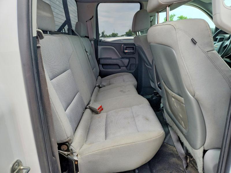 Photo 10 from auction – 2014 CHEVROLET SILVERADO with VIN 1GCRCPEH3EZ222945