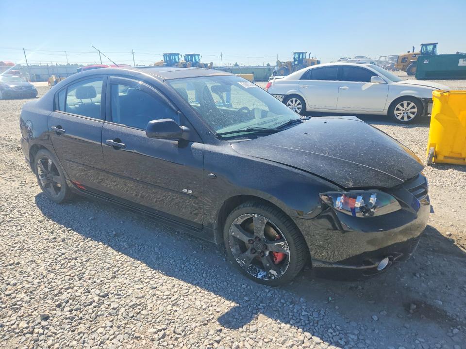 Photo 4 from auction – 2006 MAZDA 3 with VIN JM1BK323661411742