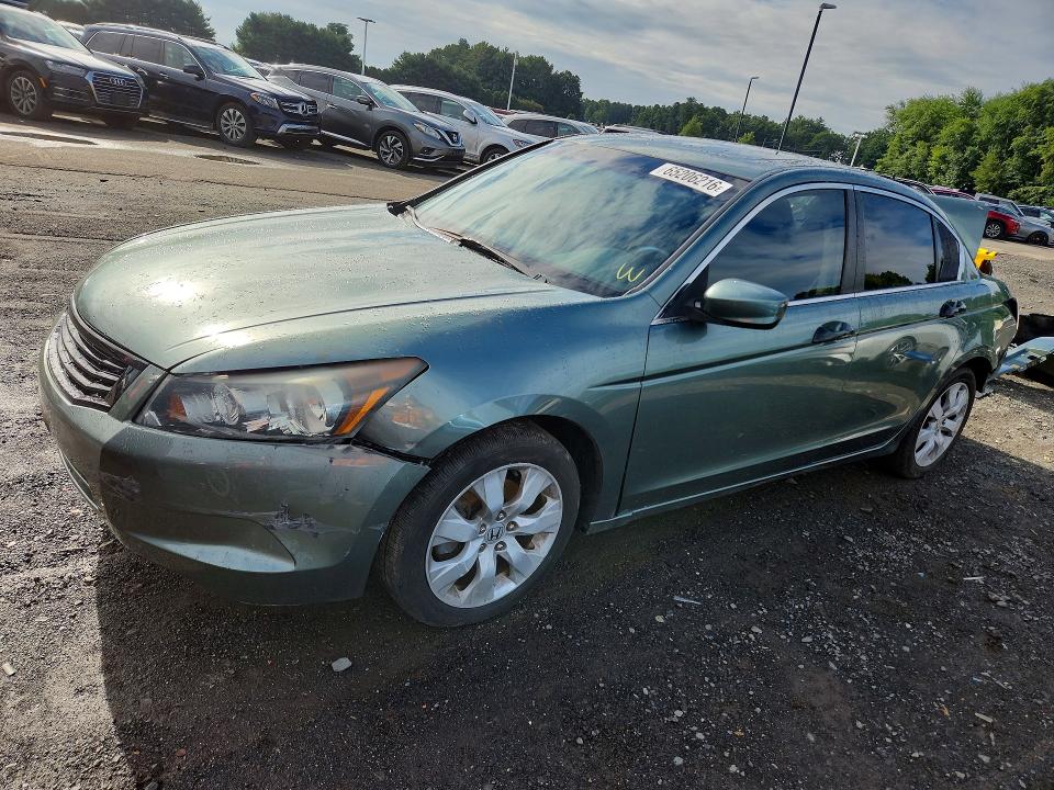 2010 HONDA ACCORD