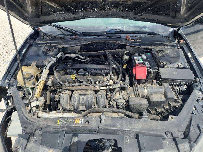Photo 11 from auction – 2012 FORD FUSION with VIN 3FAHP0HA1CR152178
