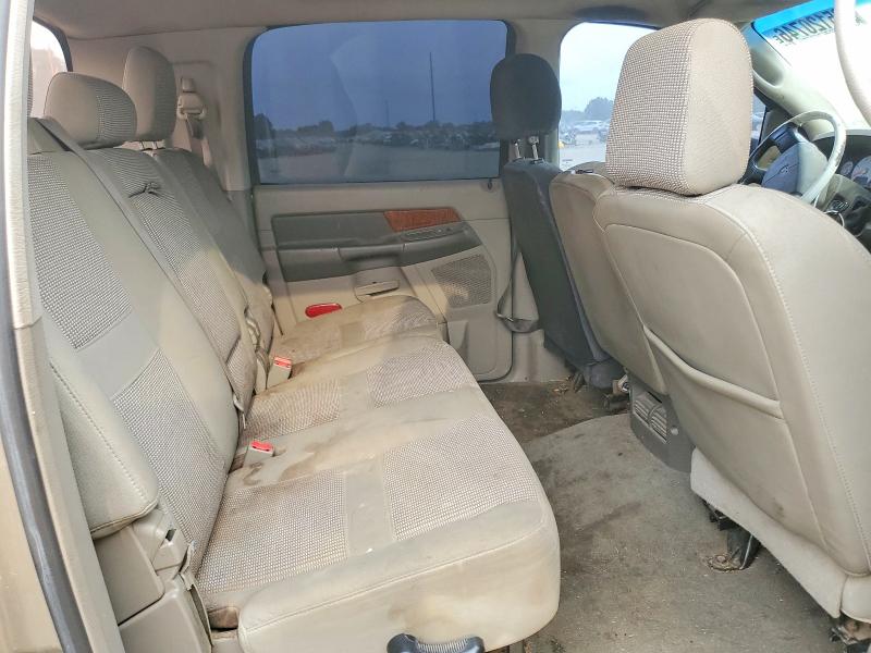 Photo 10 from auction – 2006 DODGE RAM 2500 with VIN 3D7KR29C46G178091