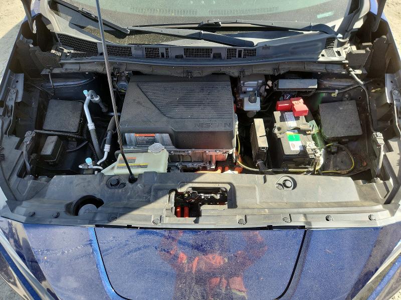 Photo 11 from auction – 2018 NISSAN LEAF with VIN 1N4AZ1CP4JC301868
