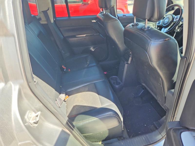 Photo 10 from auction – 2016 JEEP COMPASS with VIN 1C4NJDEB5GD616719