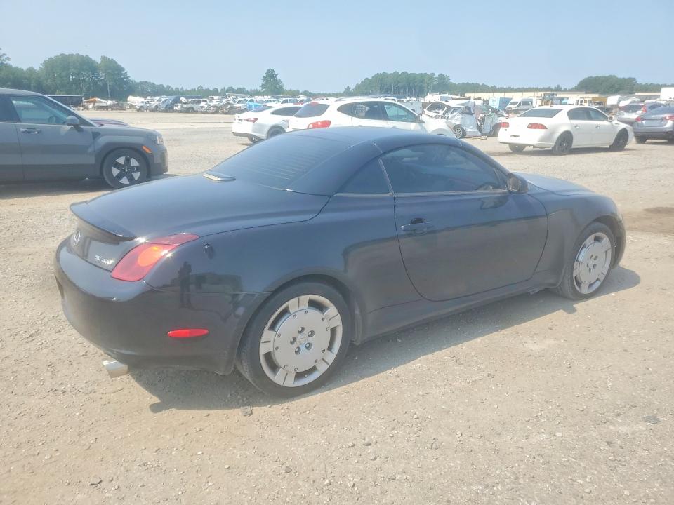 Photo 3 from auction – 2002 LEXUS SC with VIN JTHFN48Y820007454