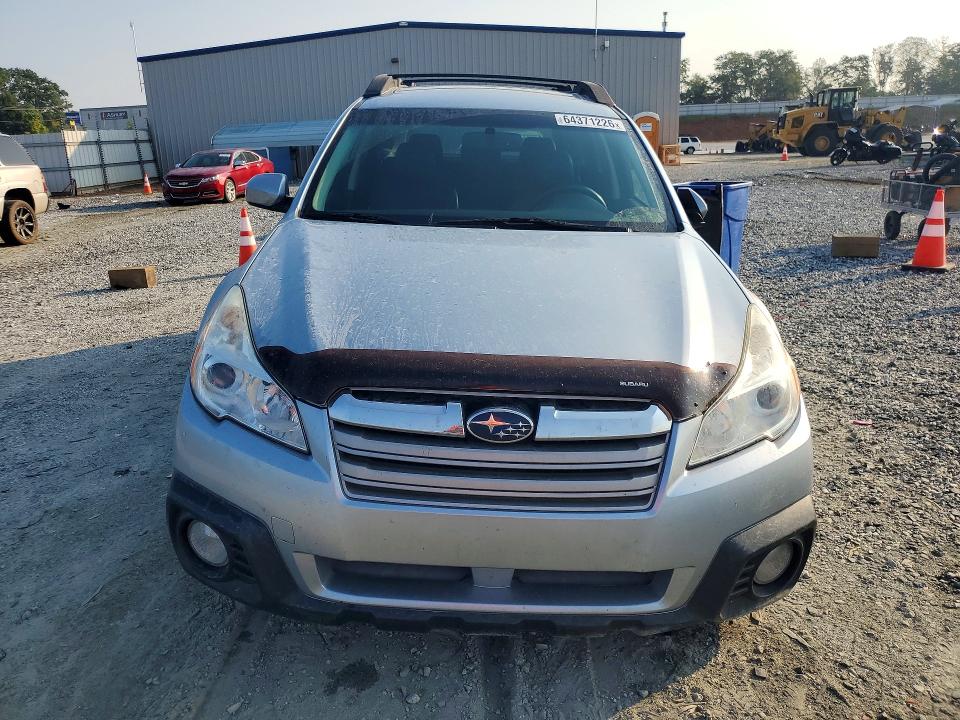 Photo 5 from auction – 2013 SUBARU OUTBACK with VIN 4S4BRCKC0D3270756