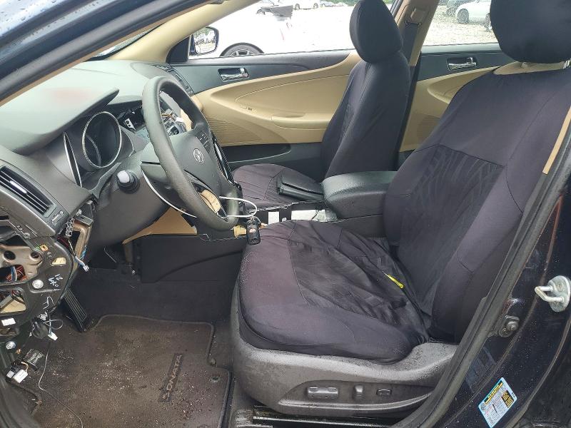 Photo 7 from auction – 2013 HYUNDAI SONATA with VIN 5NPEB4AC3DH525076