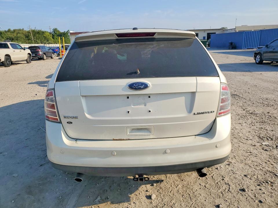 Photo 6 from auction – 2008 FORD EDGE with VIN 2FMDK39CX8BA48346