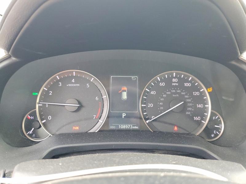 Photo 9 from auction – 2020 LEXUS RX with VIN 2T2HZMDA0LC232655