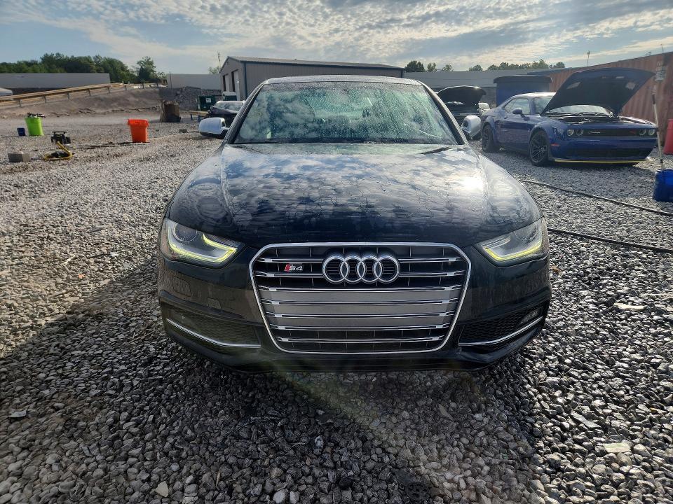 Photo 5 from auction – 2016 AUDI S4 with VIN WAUBGAFLXGA005879